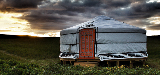 The Yurt